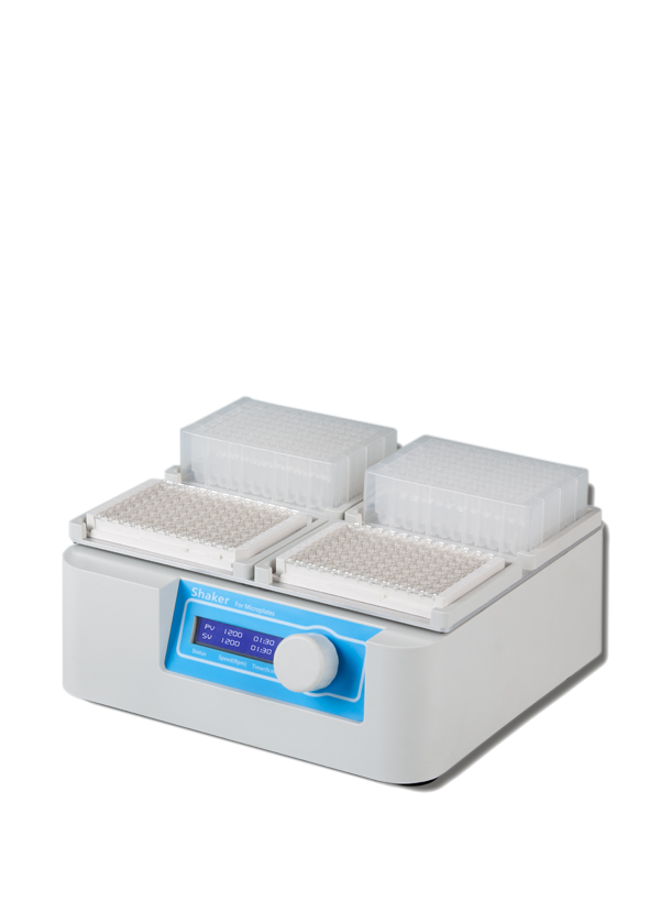 MS100 Microplate Shaker